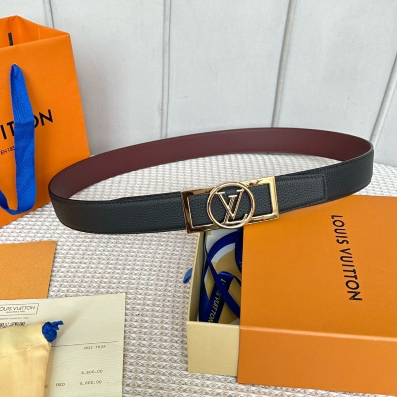 Louis Vuitton Belts